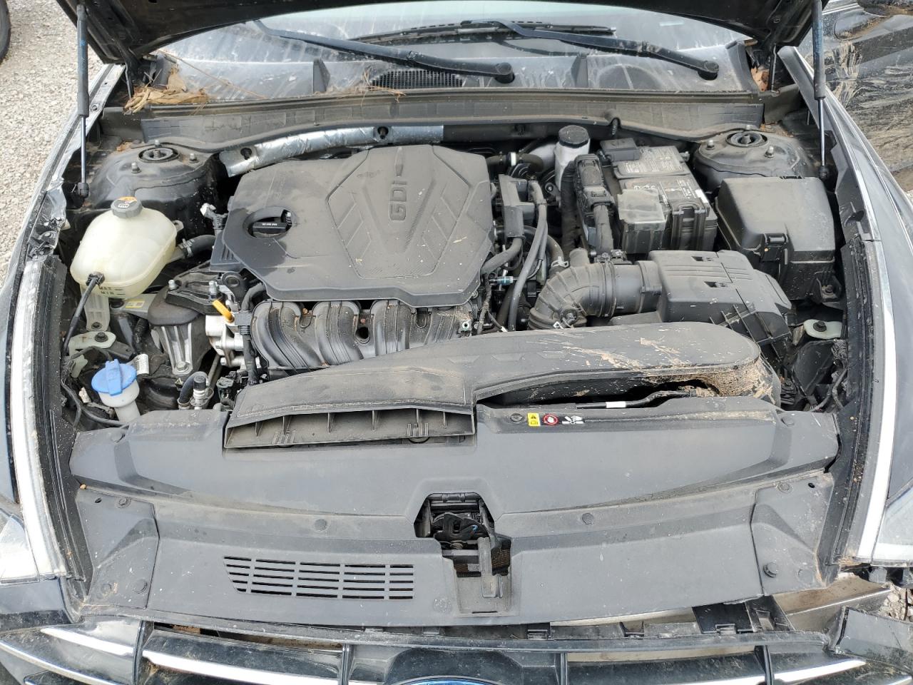 2020 Hyundai Sonata Se VIN: 5NPEG4JA4LH046812 Lot: 65840884