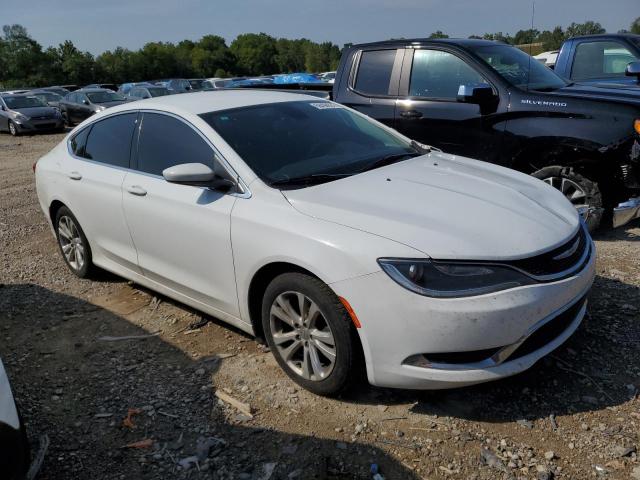  CHRYSLER 200 2016 Белый