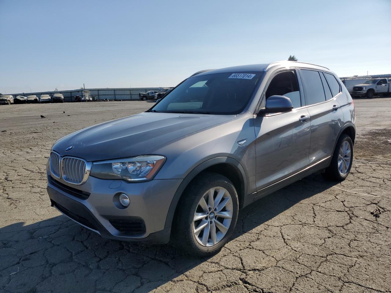 5UXWX9C57F0D50222 2015 BMW X3 - Image 1