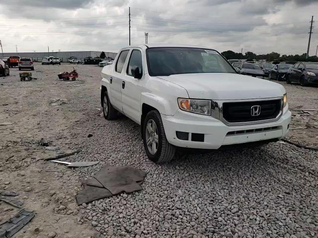 2011 Honda Ridgeline Rt VIN: 5FPYK1F24BB001742 Lot: 66805604