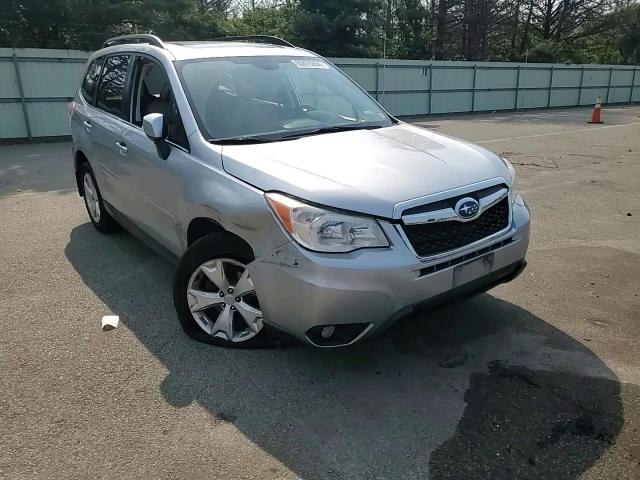 2014 Subaru Forester 2.5I Touring VIN: JF2SJAPC0EH511830 Lot: 65670854