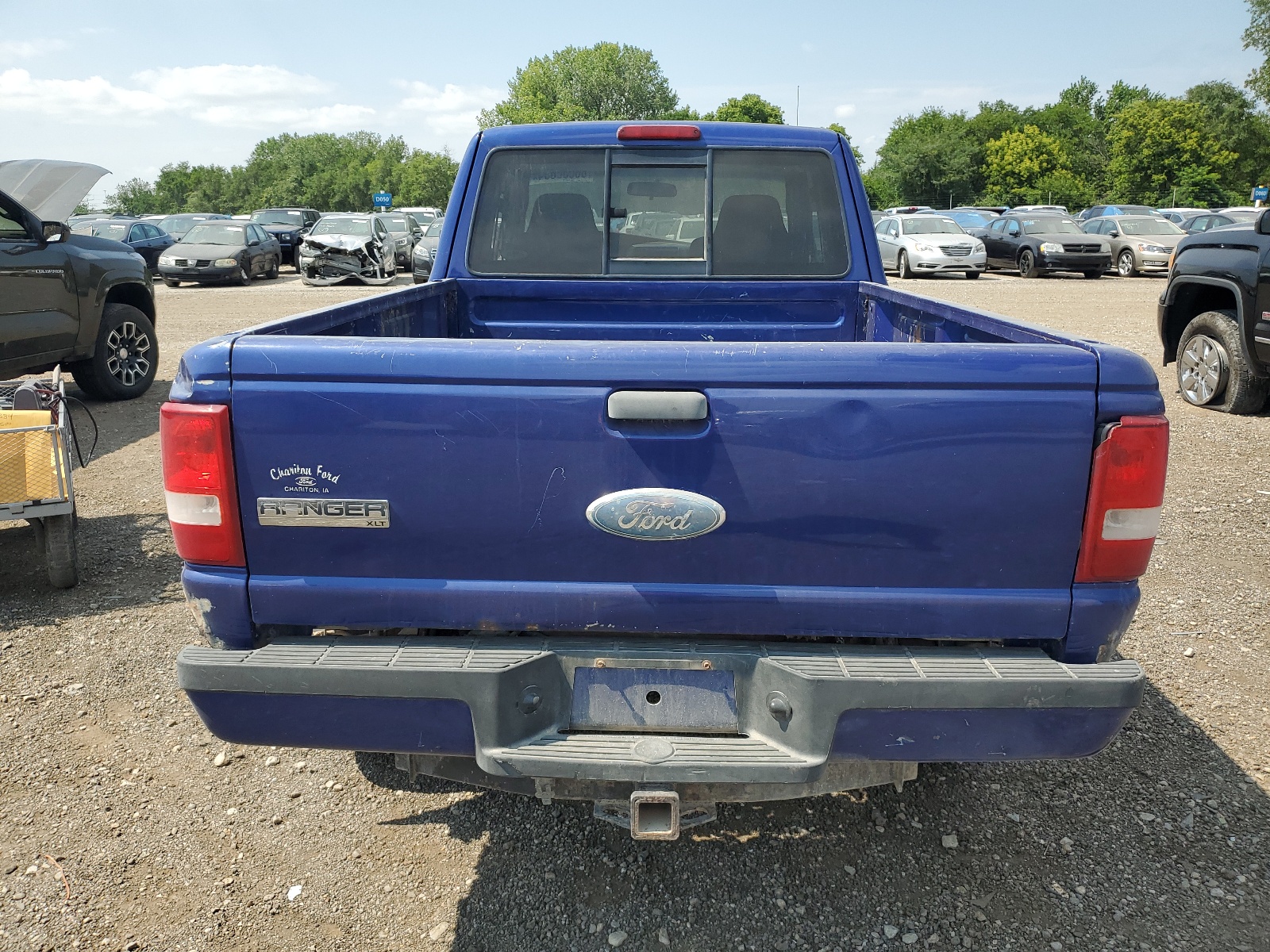 1FTZR45EX6PA85924 2006 Ford Ranger Super Cab