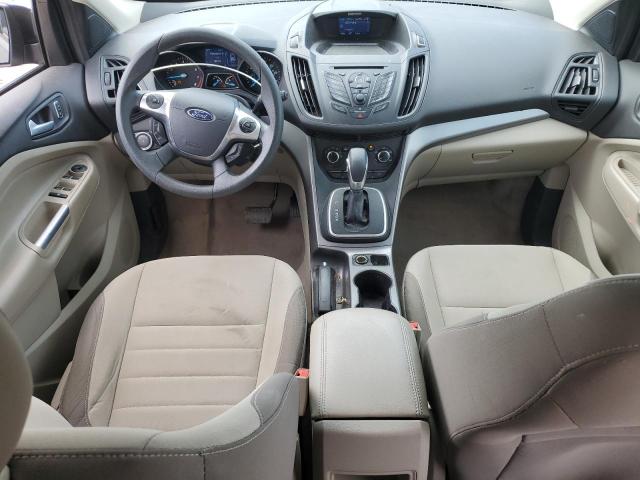  FORD ESCAPE 2013 Czarny