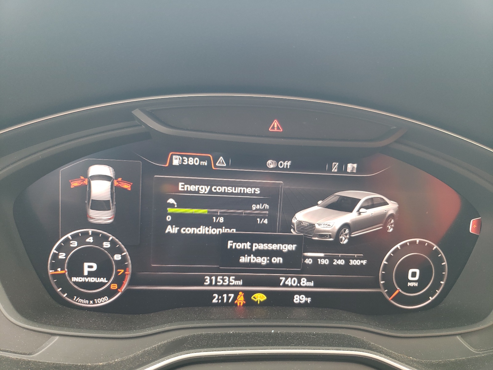 WAUENAF49KA019082 2019 Audi A4 Premium Plus