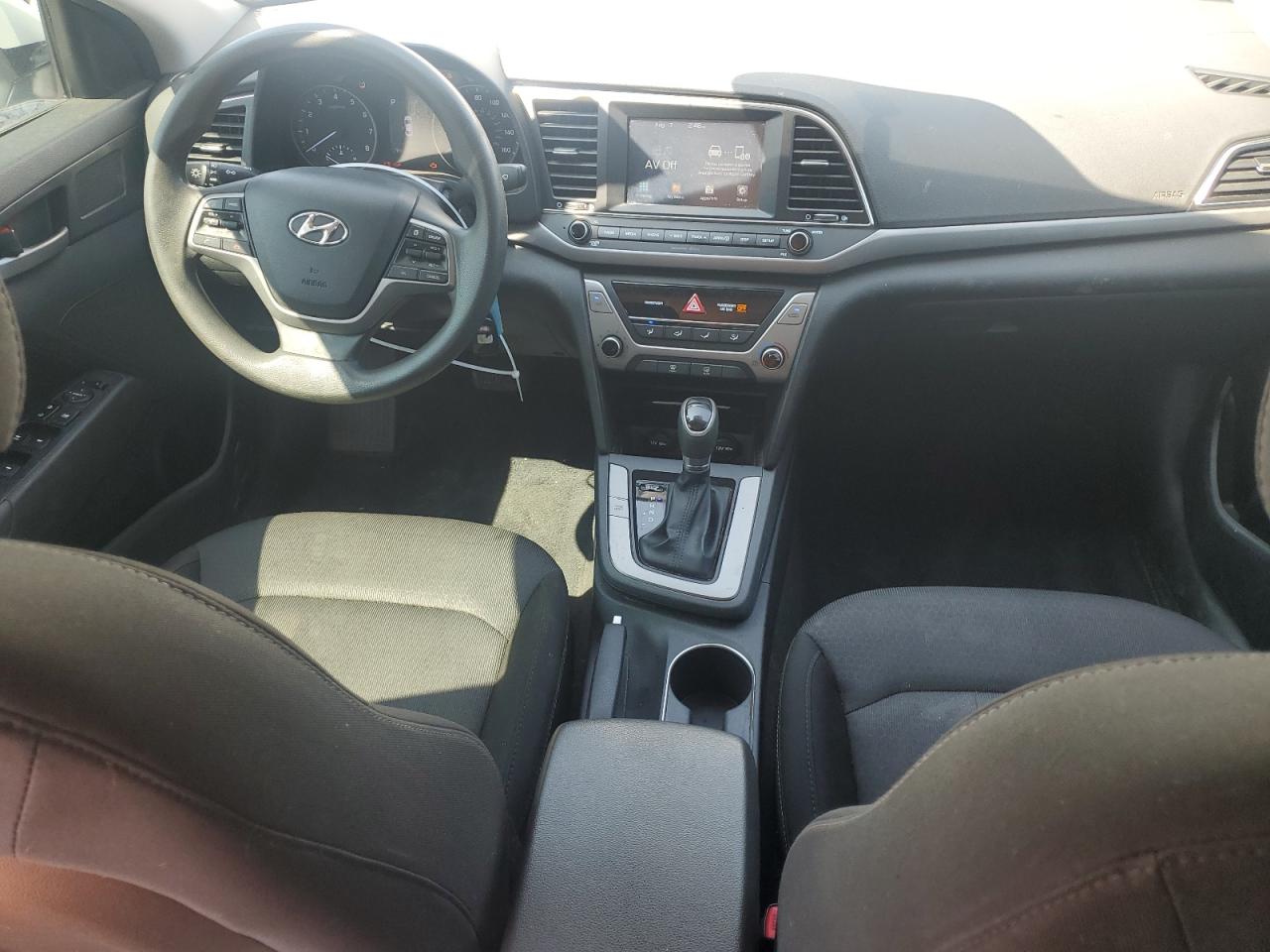 2018 Hyundai Elantra Sel VIN: 5NPD84LF2JH288044 Lot: 66280564