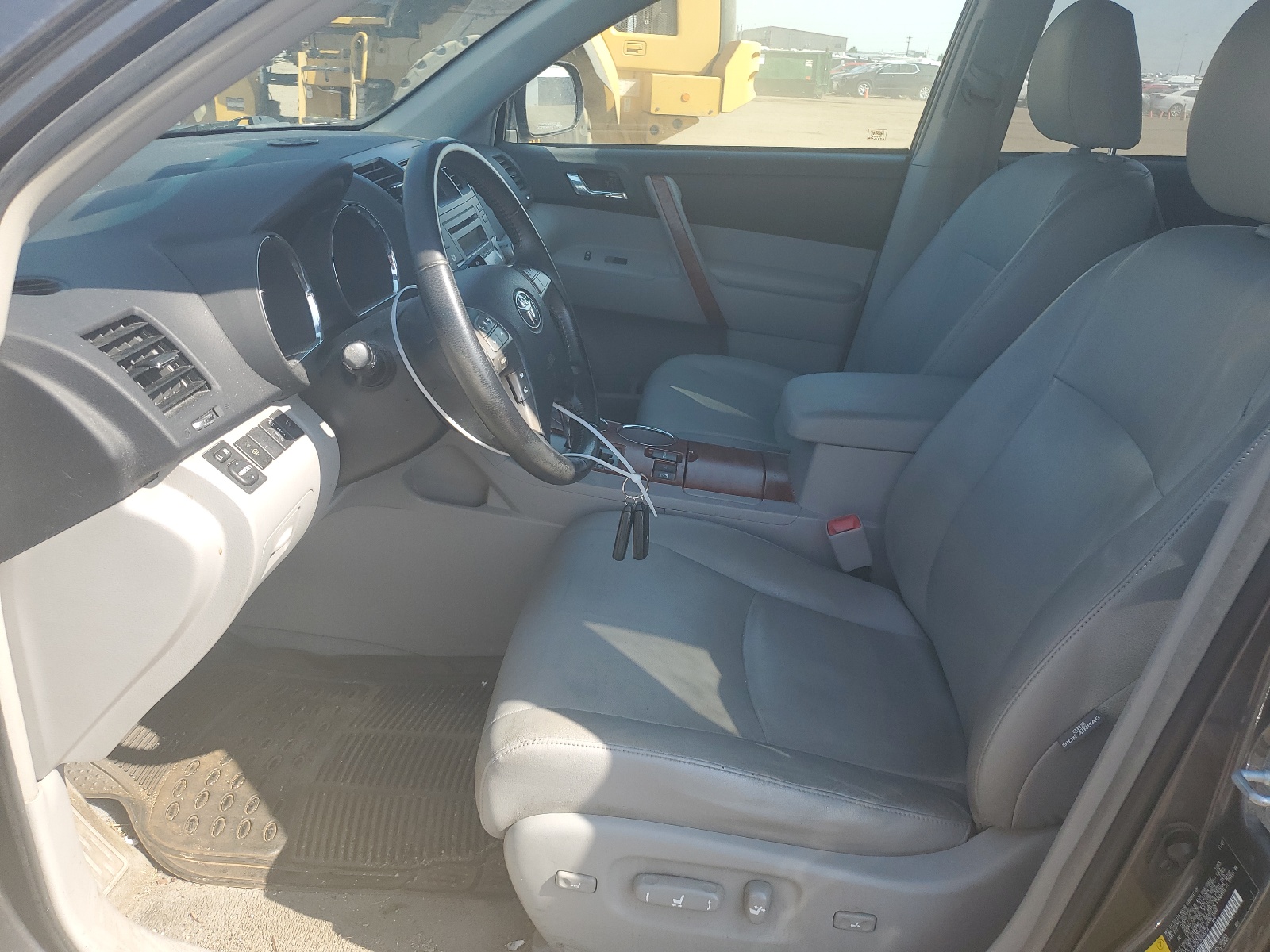 JTEES42A182045814 2008 Toyota Highlander Limited