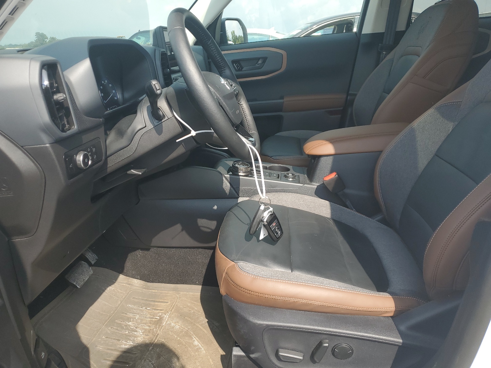 3FMCR9C67PRE10100 2023 Ford Bronco Sport Outer Banks