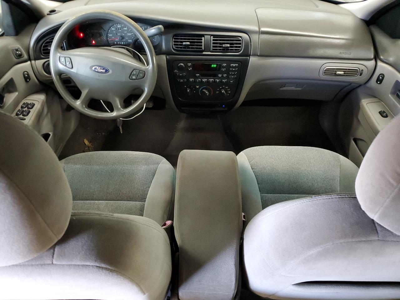 2000 Ford Taurus Se VIN: 1FAFP53U3YA269865 Lot: 67414164