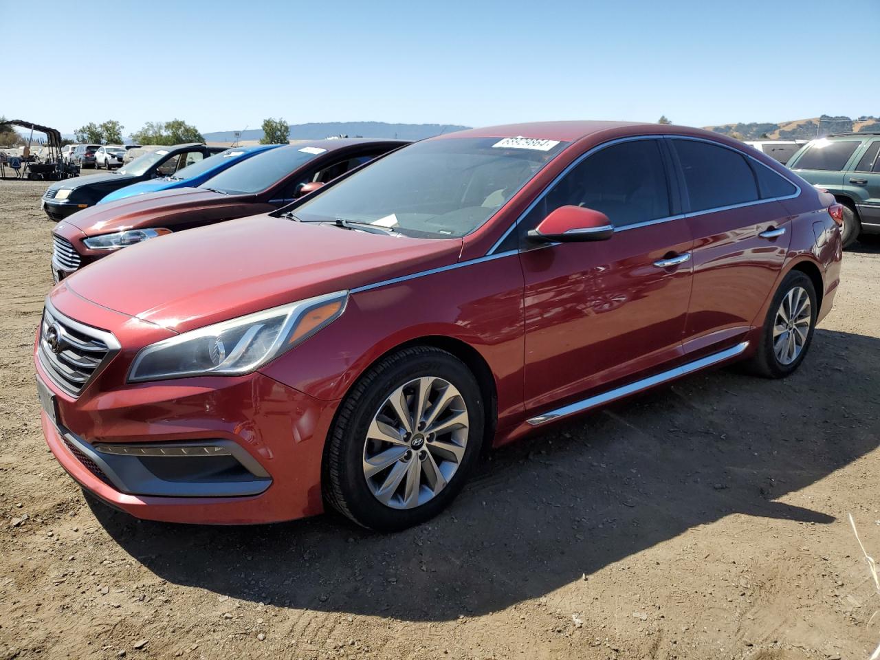2015 Hyundai Sonata - Image 1