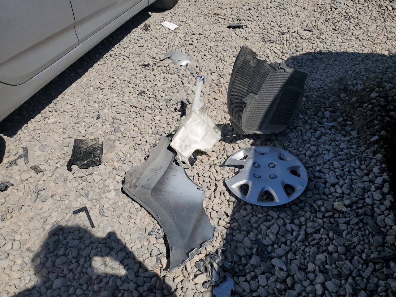 2013 Hyundai Accent Gls VIN: KMHCT5AE0DU084911 Lot: 69341344