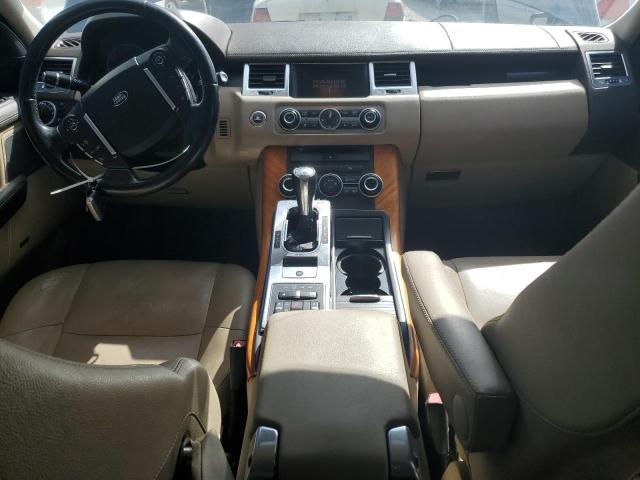 Parquets LAND ROVER RANGEROVER 2013 Granatowy