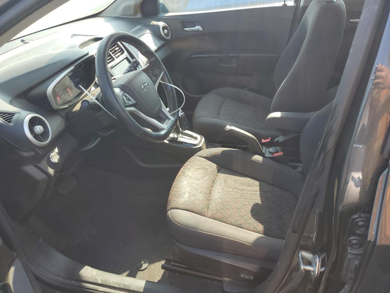 2019 Chevrolet Sonic Lt VIN: 1G1JD6SB1K4148477 Lot: 63438944