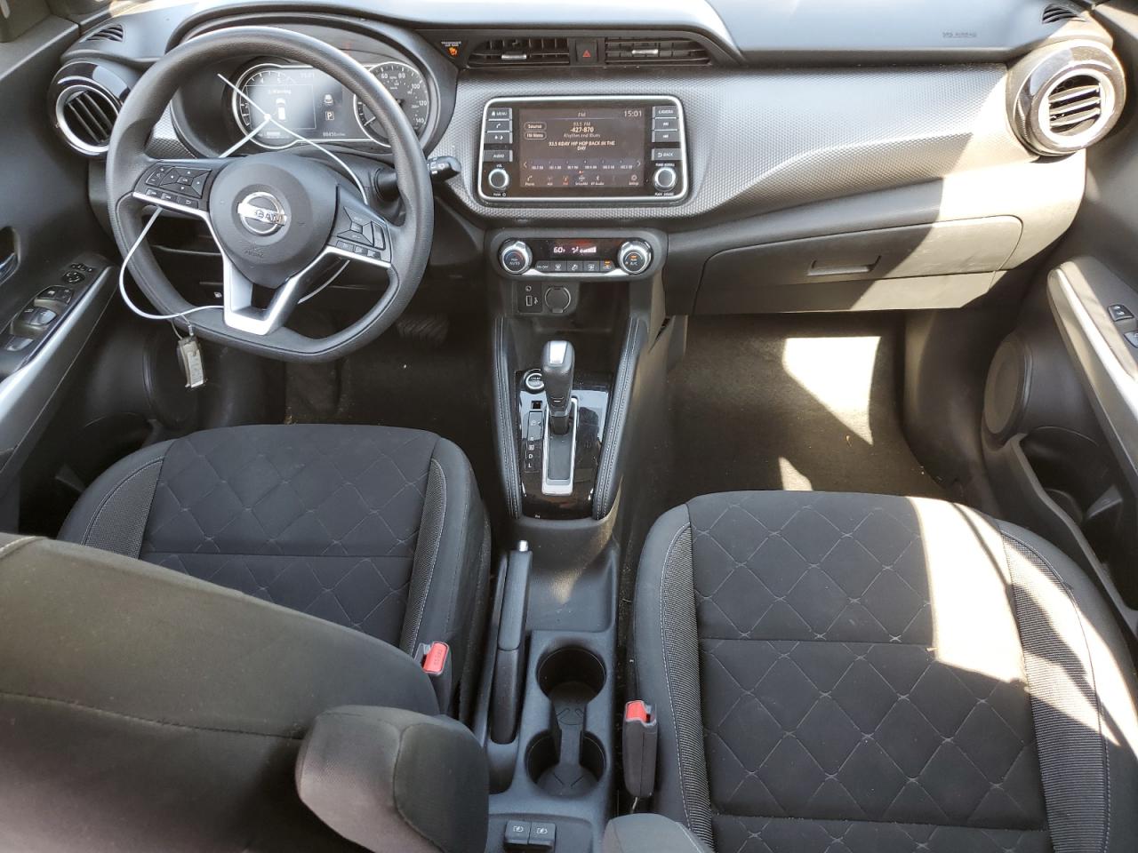 2020 Nissan Kicks Sv VIN: 3N1CP5CV6LL511784 Lot: 67968234