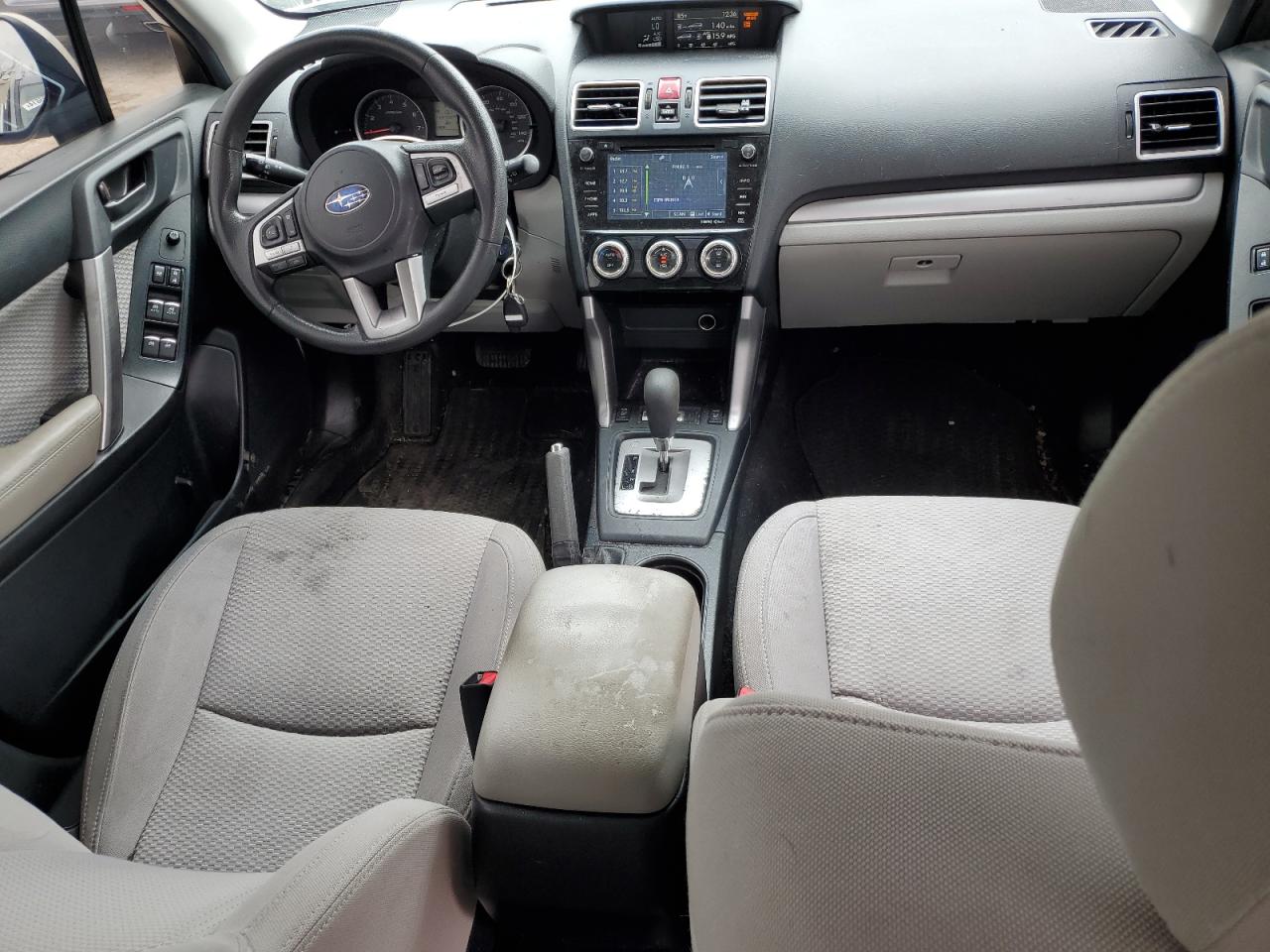 2017 Subaru Forester 2.5I Premium VIN: JF2SJAEC8HH400188 Lot: 66816794