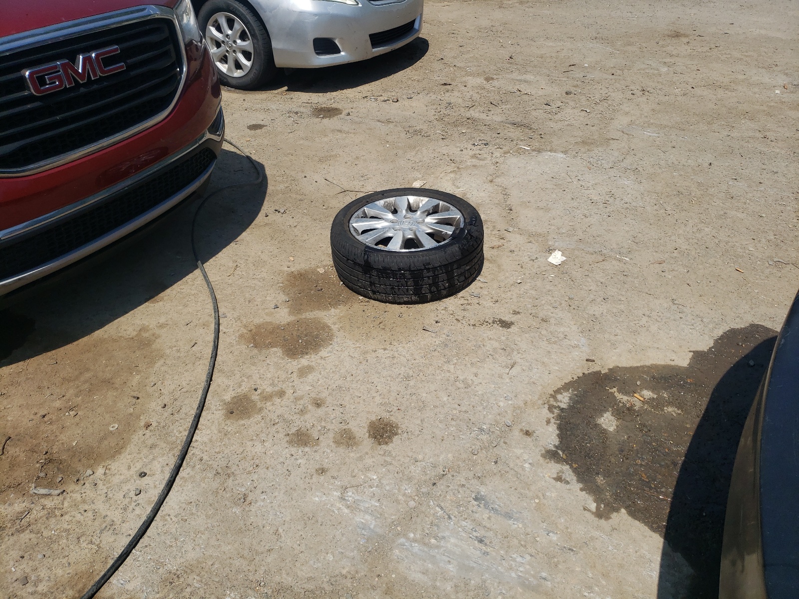 3HGCM56476G705358 2006 Honda Accord Lx