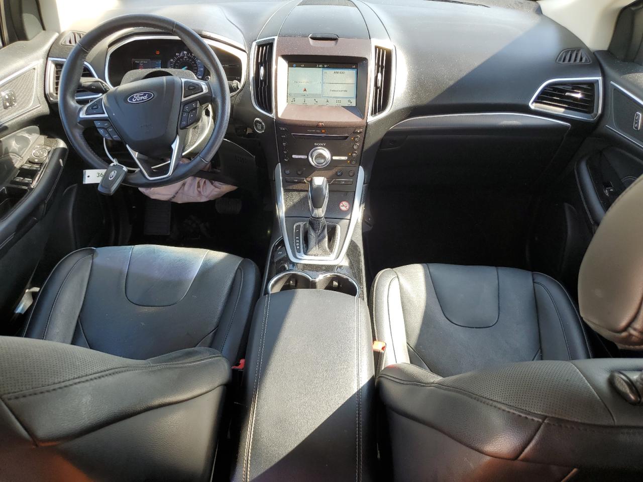 2018 Ford Edge Titanium VIN: 2FMPK4K85JBC13685 Lot: 67001074