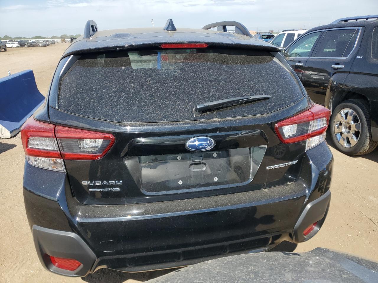 2023 Subaru Crosstrek Premium VIN: JF2GTAPC6PH261948 Lot: 66039234