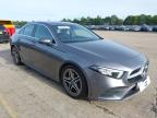 2019 MERCEDES-BENZ A CLASS A180D AMG LINE PREMIUM 4DR AUTO for sale at Copart NEWBURY