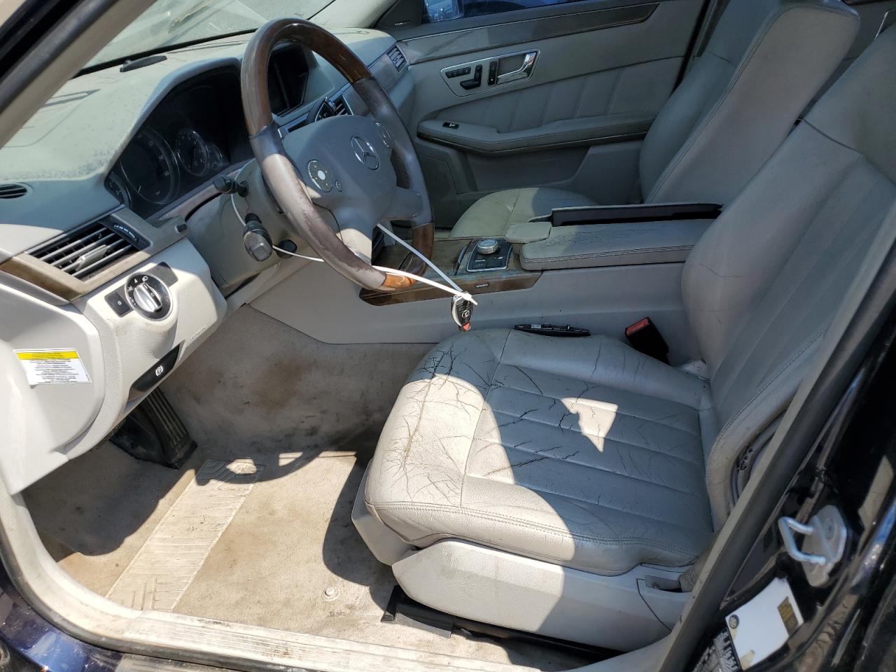 2011 Mercedes-Benz E 350 4Matic VIN: WDDHF8HB1BA323319 Lot: 65664764