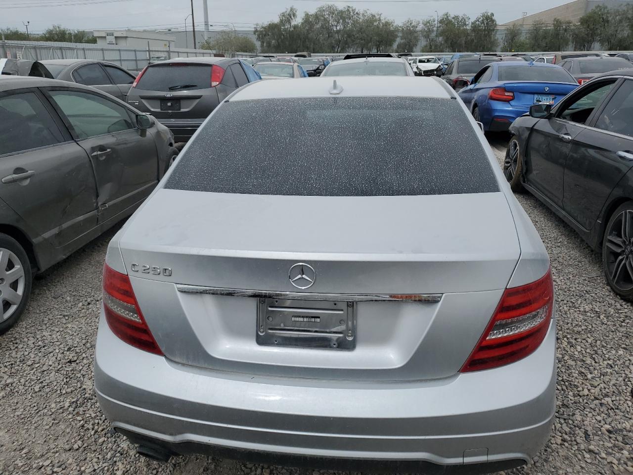 2013 Mercedes-Benz C 250 VIN: WDDGF4HB9DA853478 Lot: 56723074