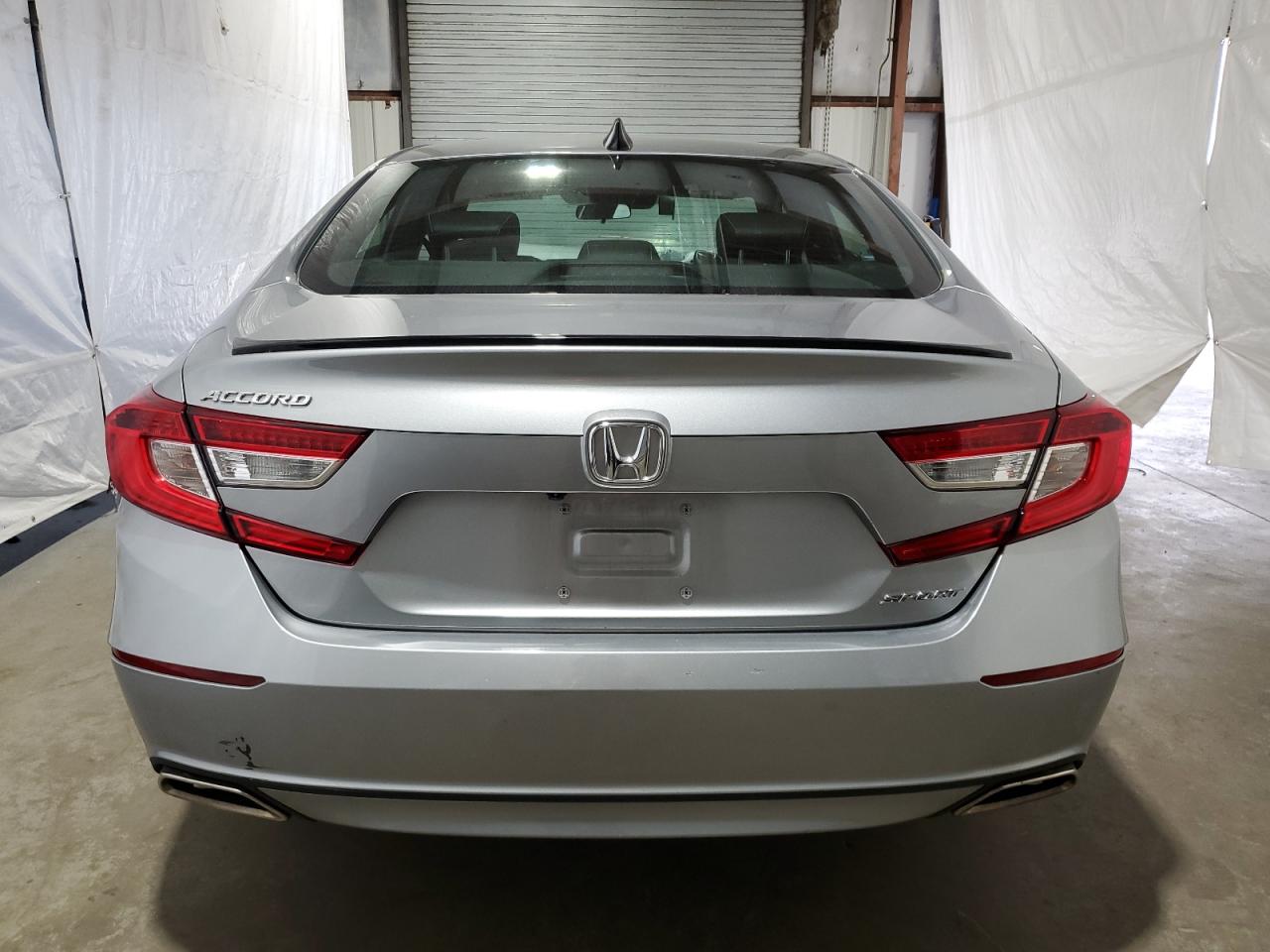 2022 Honda Accord Sport VIN: 1HGCV1F37NA113436 Lot: 65654264