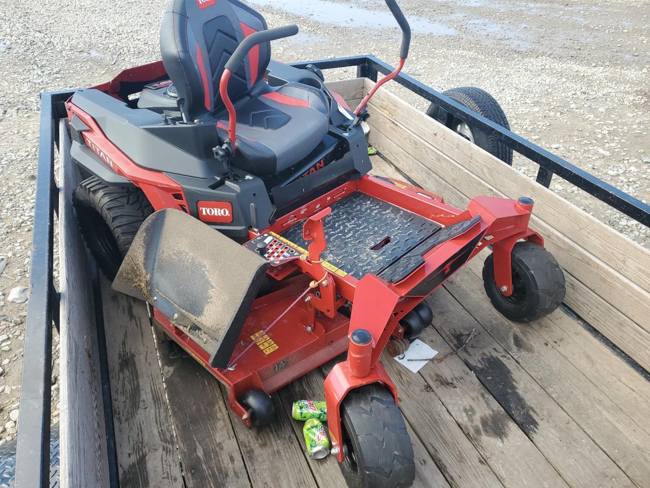 2024 Toro Rake de vânzare în Appleton, WI - Mechanical