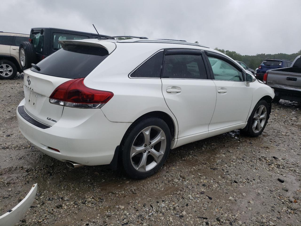 4T3BK3BB5DU081453 2013 Toyota Venza Le 2013 Toyota Venza Le VIN: 4T3BK3BB5DU081453 Lot: 65893154