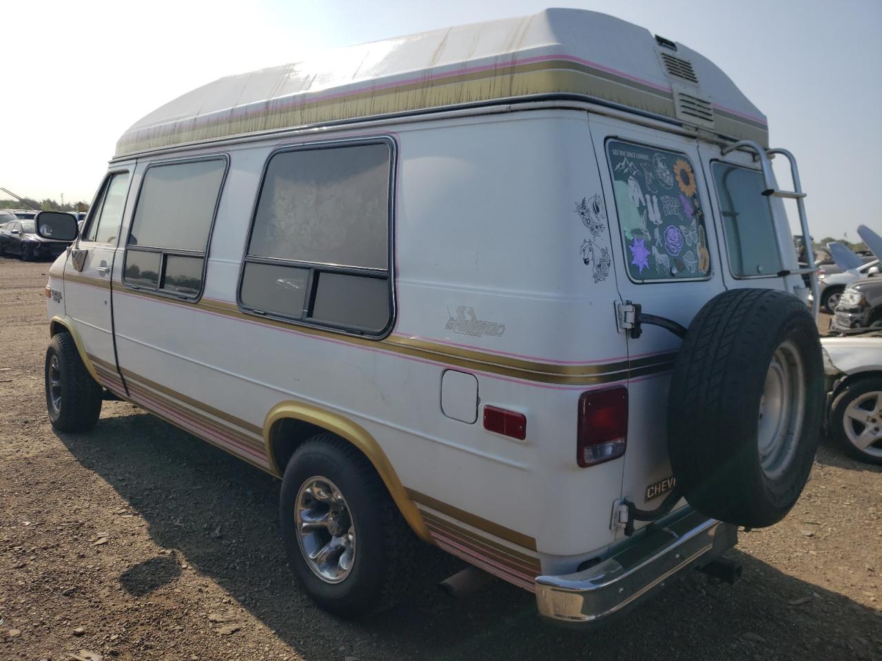 1992 Chevrolet Van - Image 2