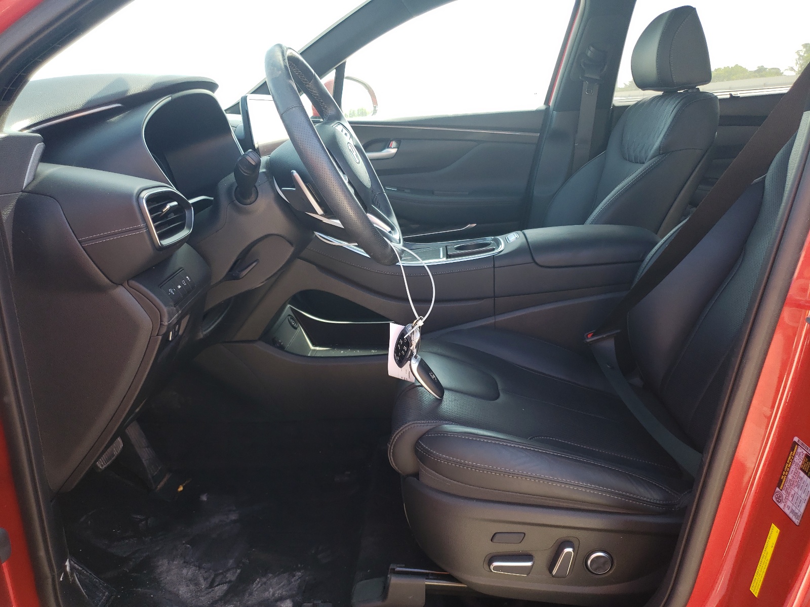 5NMS5DAL3NH479726 2022 Hyundai Santa Fe Calligraphy