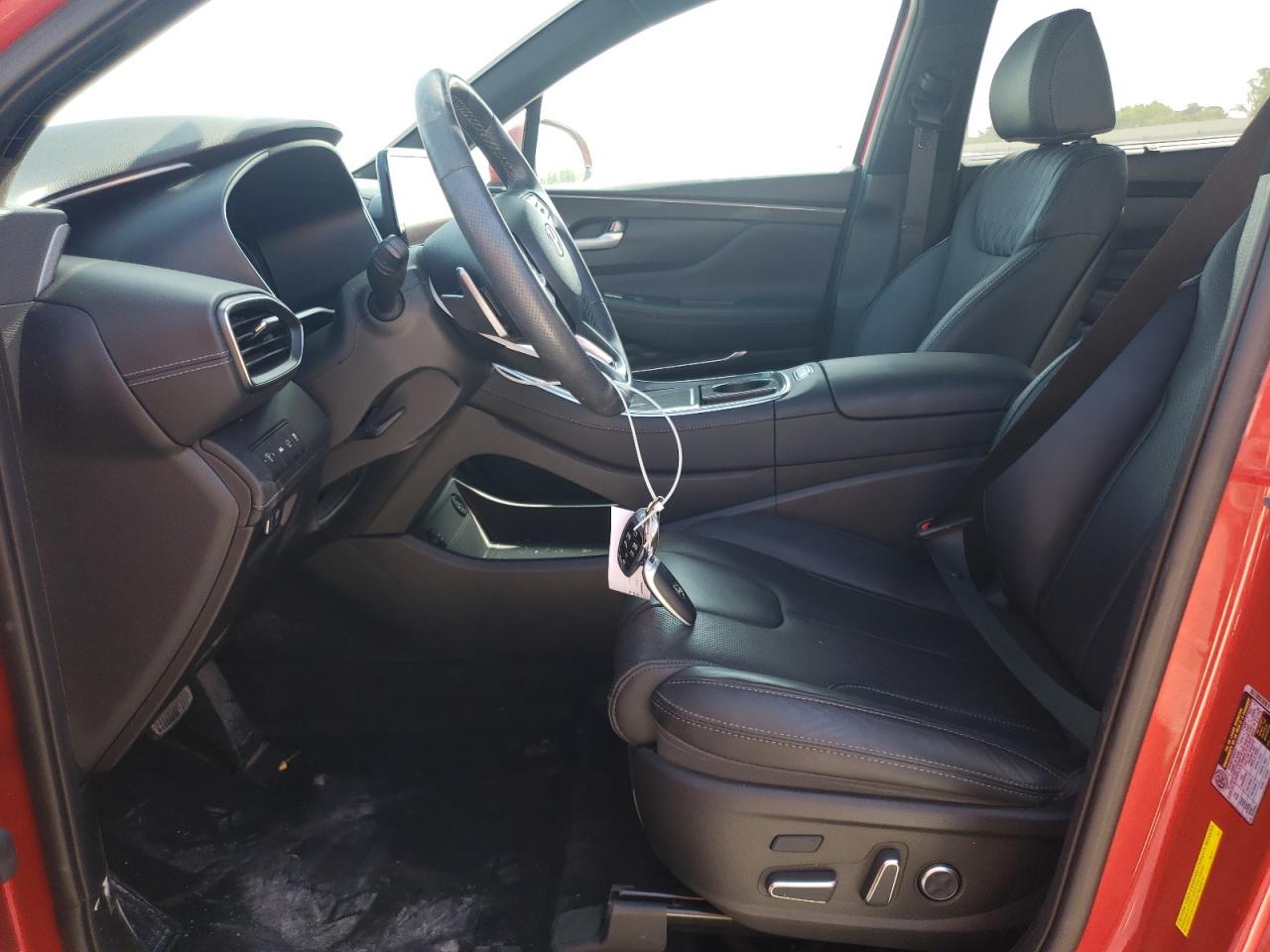 2022 Hyundai Santa Fe Calligraphy VIN: 5NMS5DAL3NH479726 Lot: 65807224