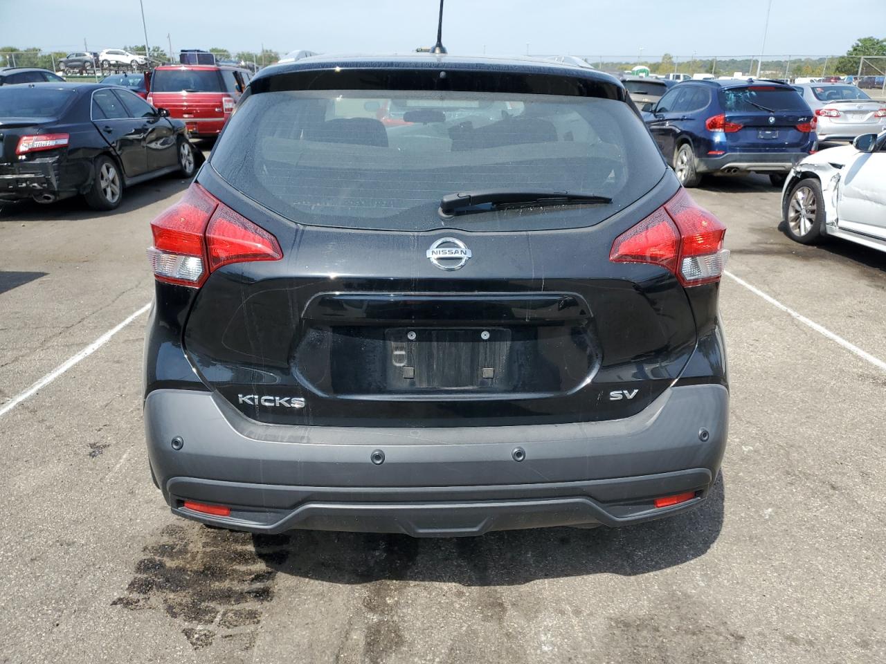 2020 Nissan Kicks Sv VIN: 3N1CP5CV1LL483151 Lot: 66564214