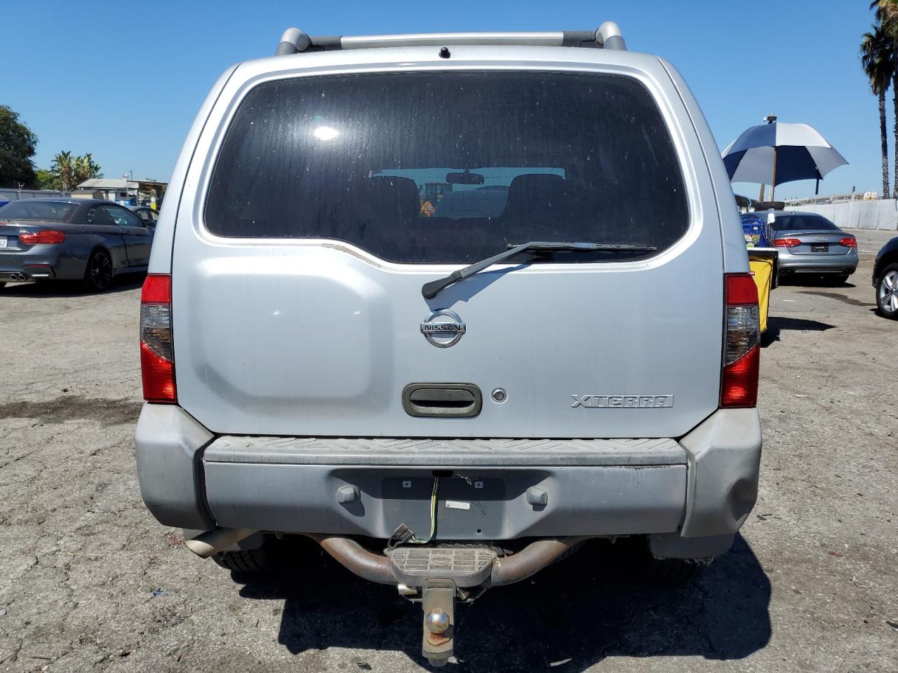 2003 Nissan Xterra Xe VIN: 5N1ED28T03C685250 Lot: 68396644