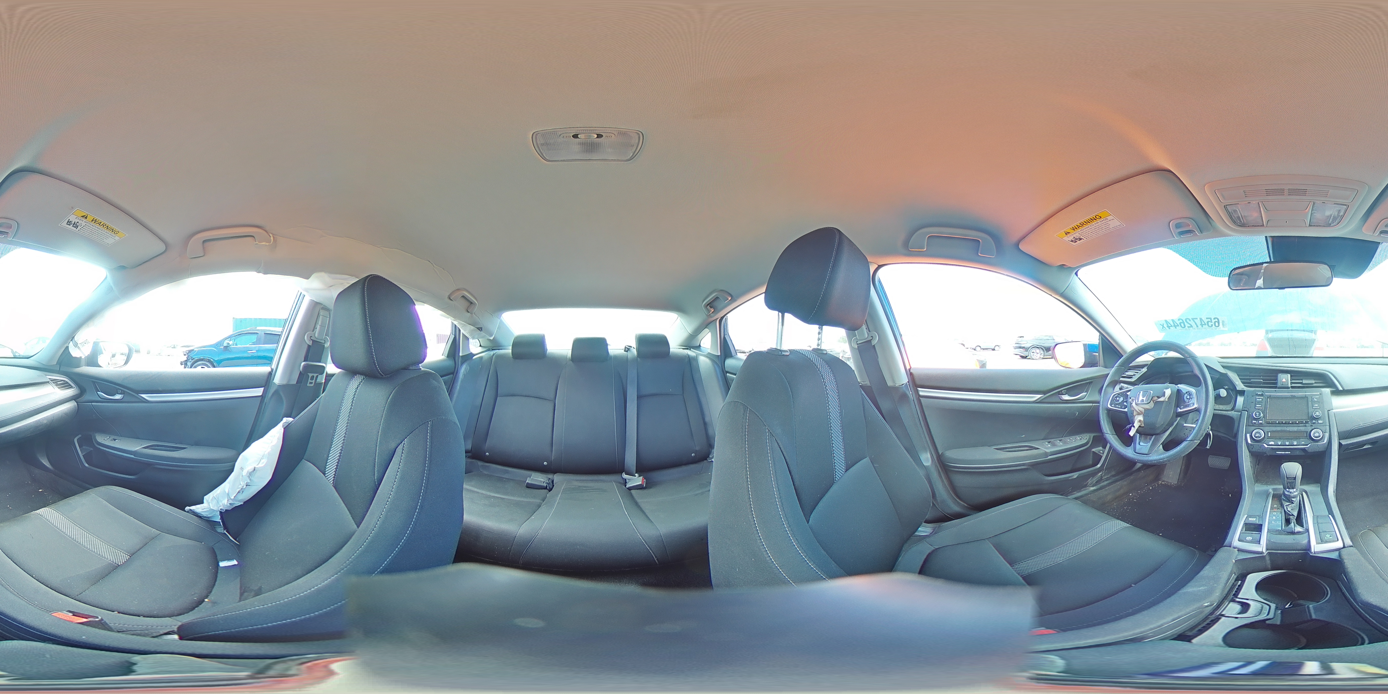 2HGFC2F60MH546146 2021 Honda Civic Lx