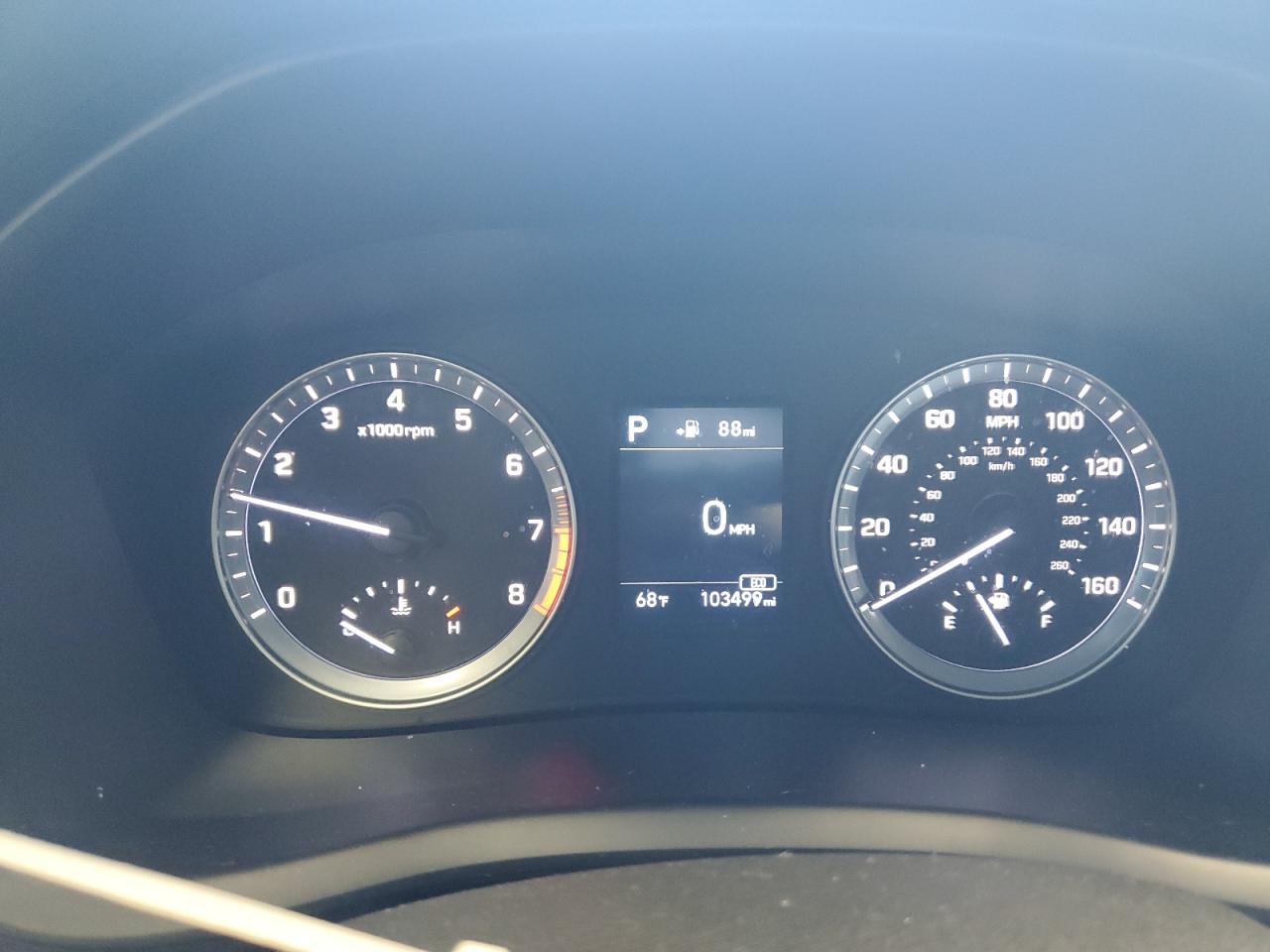 2018 Hyundai Sonata Se VIN: 5NPE24AF8JH709578 Lot: 65840904