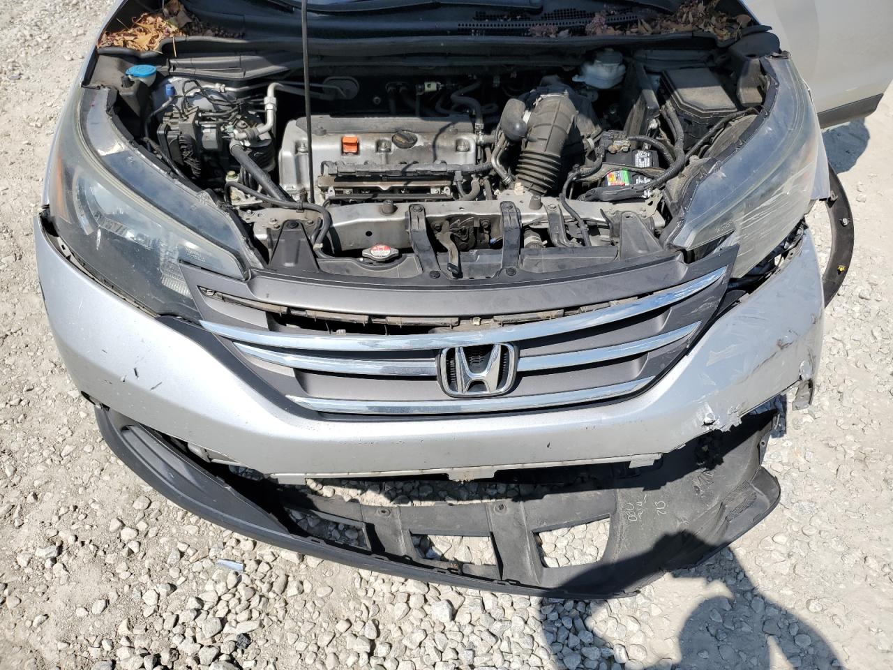 3CZRM3H30EG717426 2014 Honda Cr-V Lx