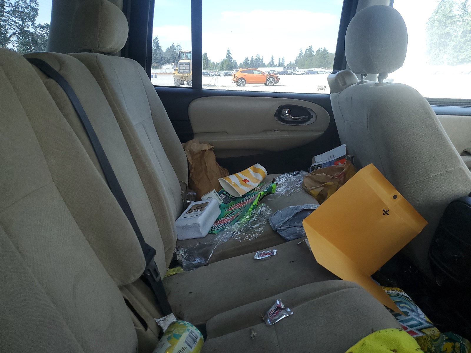 1GNET16S066124682 2006 Chevrolet Trailblazer Ext Ls