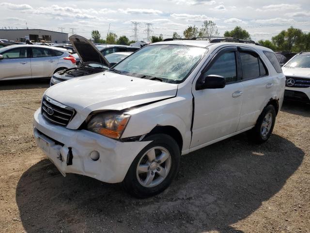 2007 Kia Sorento Ex