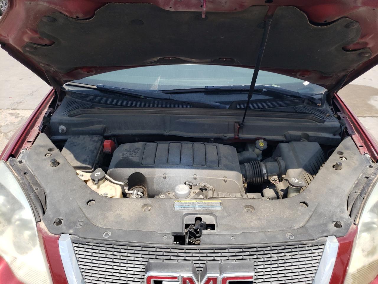 2010 GMC Acadia Slt-1 VIN: 1GKLRMEDXAJ171652 Lot: 66075524