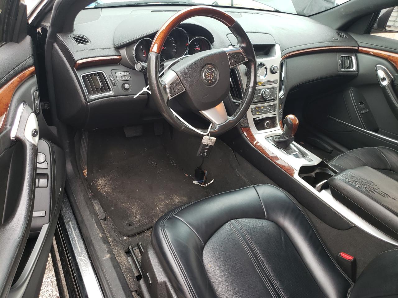 2011 Cadillac Cts Premium Collection VIN: 1G6DP1ED6B0112242 Lot: 67858024