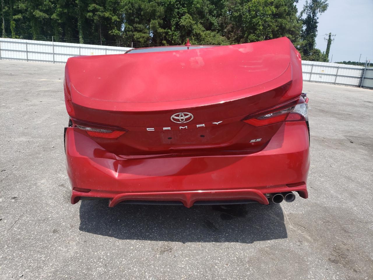 2021 Toyota Camry Se VIN: 4T1T11AK2MU421132 Lot: 67869804