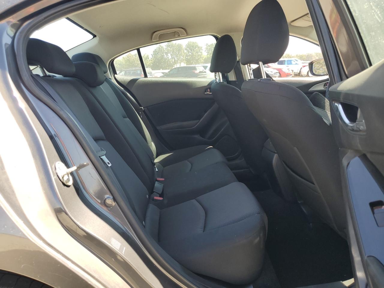 2017 Mazda 3 Sport VIN: 3MZBN1U76HM145332 Lot: 65963244