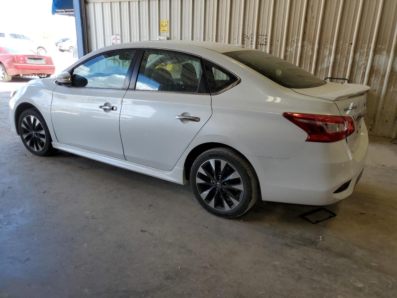 2019 Nissan Sentra S VIN: 3N1AB7AP0KY231043 Lot: 69508194