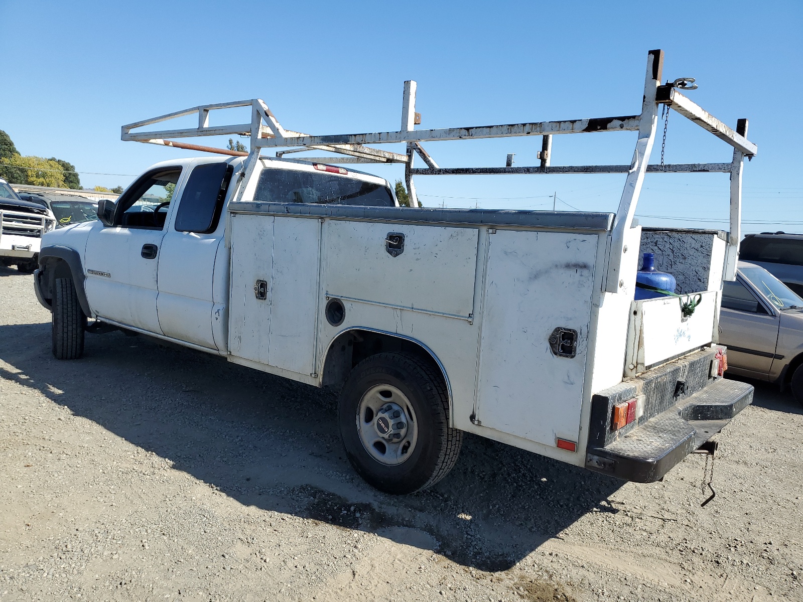 1GDHC29U46E131970 2006 GMC Sierra C2500 Heavy Duty