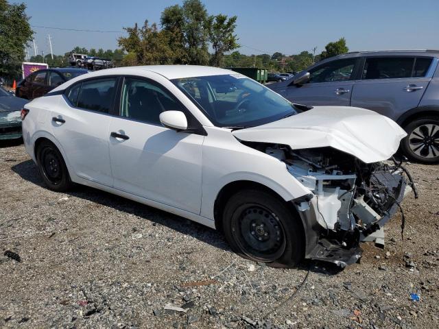  NISSAN SENTRA 2024 White