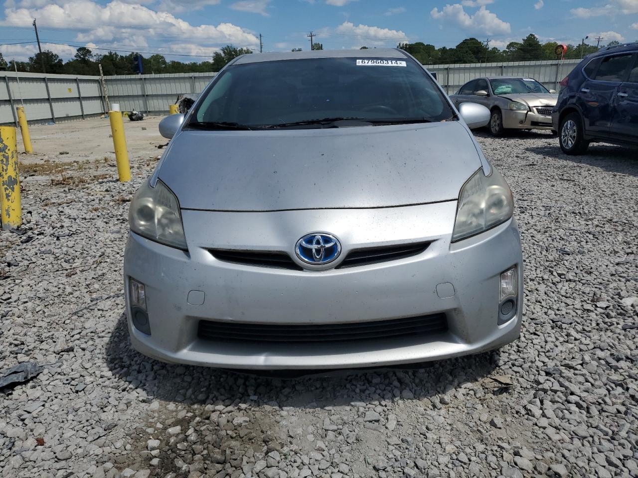 2011 Toyota Prius VIN: JTDKN3DU8B1364625 Lot: 67960314