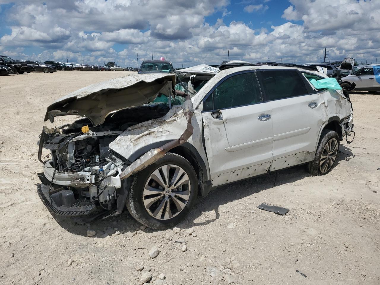 2021 Subaru Ascent Touring for Sale in Temple, TX - All Over