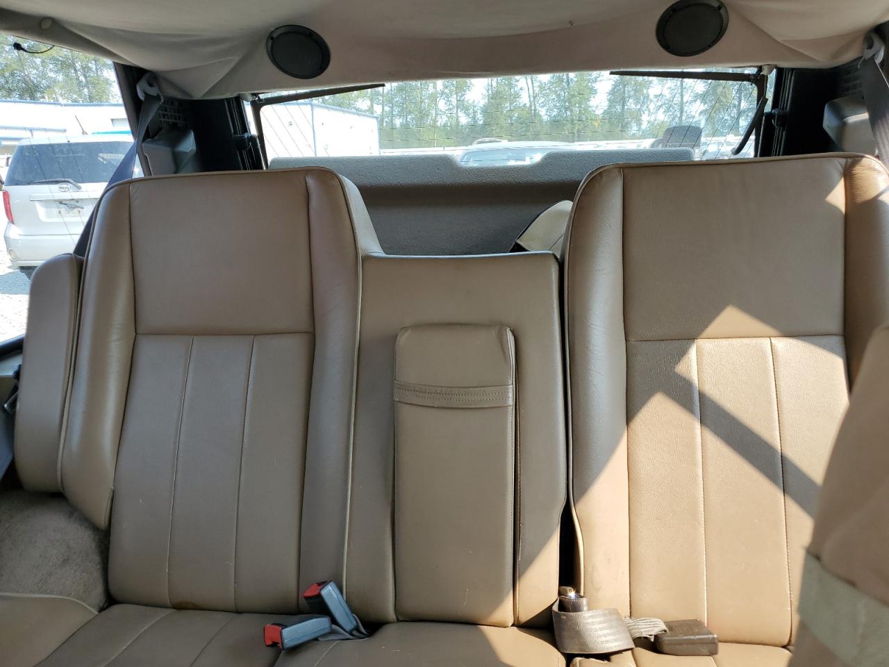 1995 Land Rover Range Rover Classic VIN: SALHV1245SA660308 Lot: 66993164