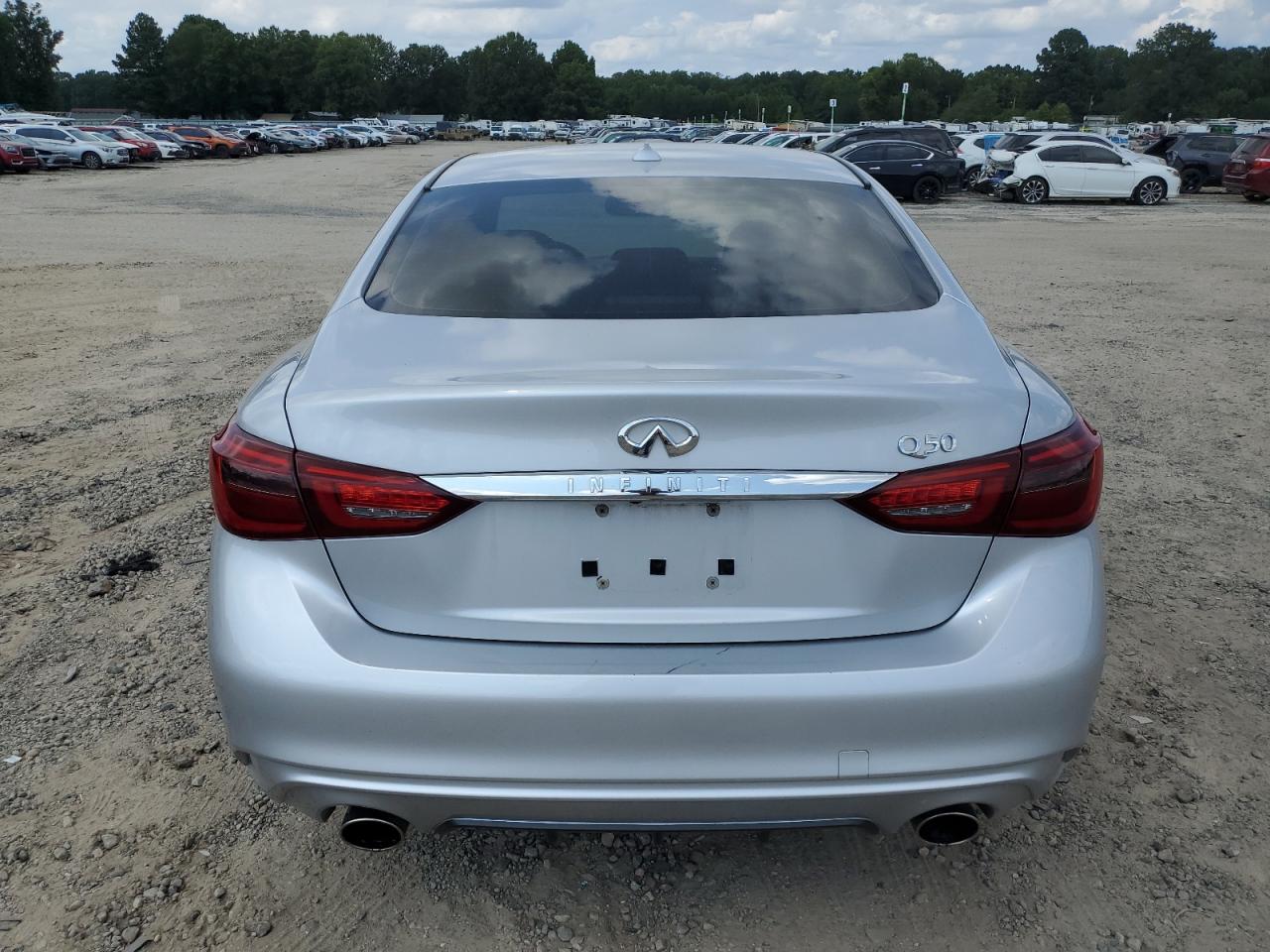 JN1EV7AP6KM513442 2019 Infiniti Q50 Luxe