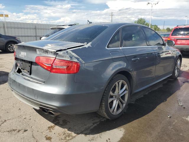 Седаны AUDI S4/RS4 2014 Серый