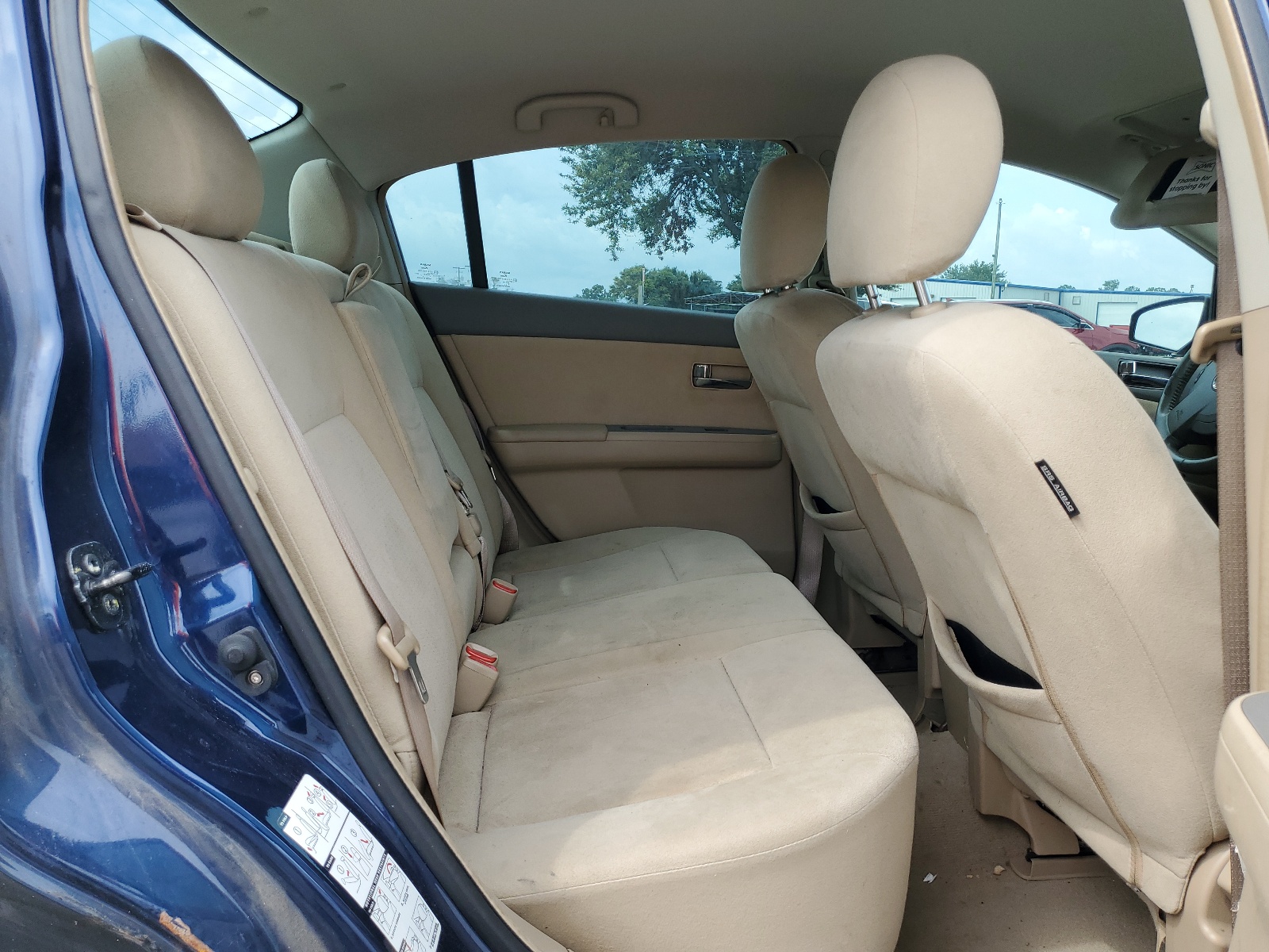 3N1AB61E29L691210 2009 Nissan Sentra 2.0